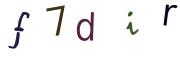 Resimli CAPTCHA