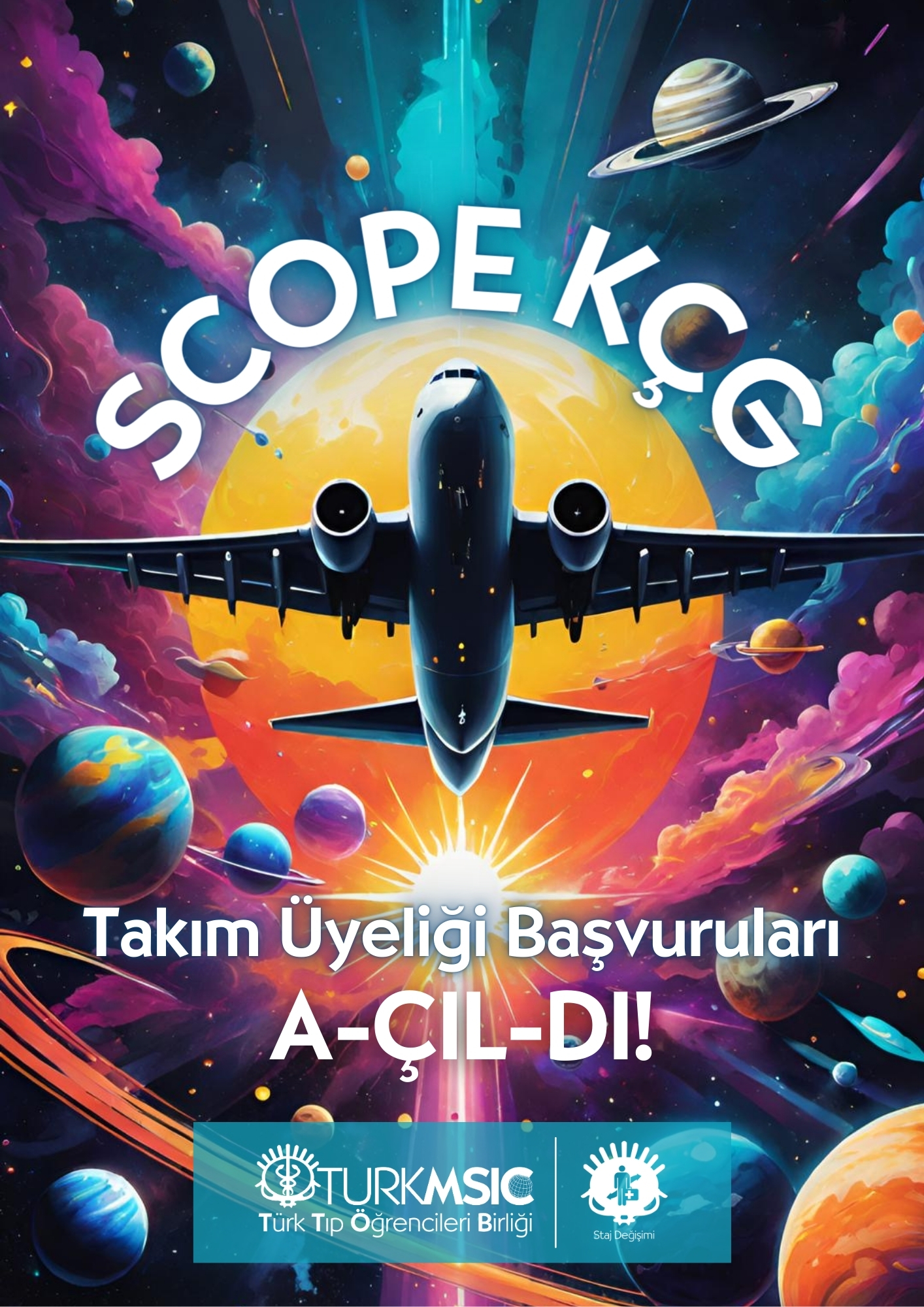 ‘24-‘25 SCOPE İmece KÇG Takım Başvurusu