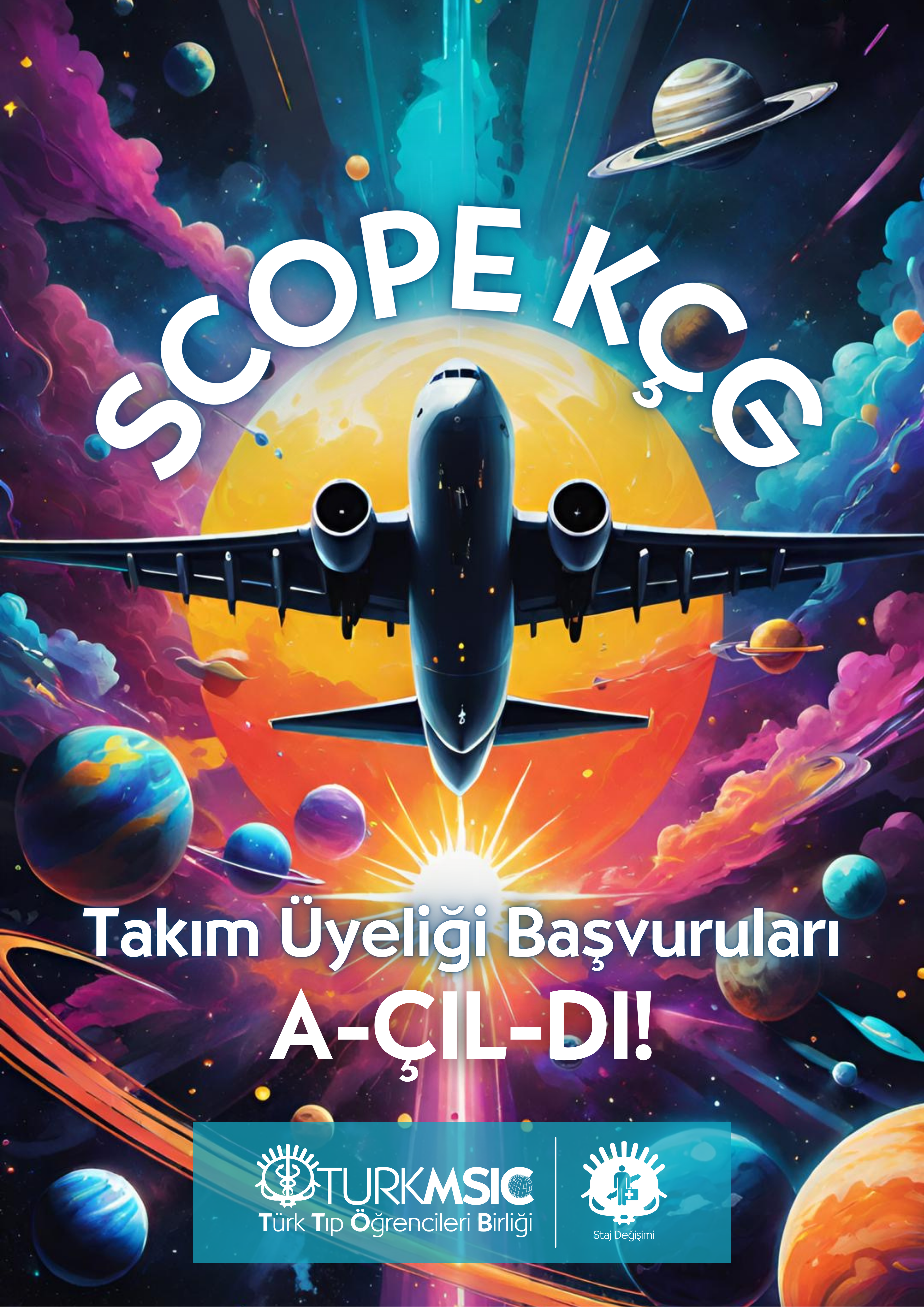 ‘24-‘25 SCOPE PR KÇG Takım Başvurusu