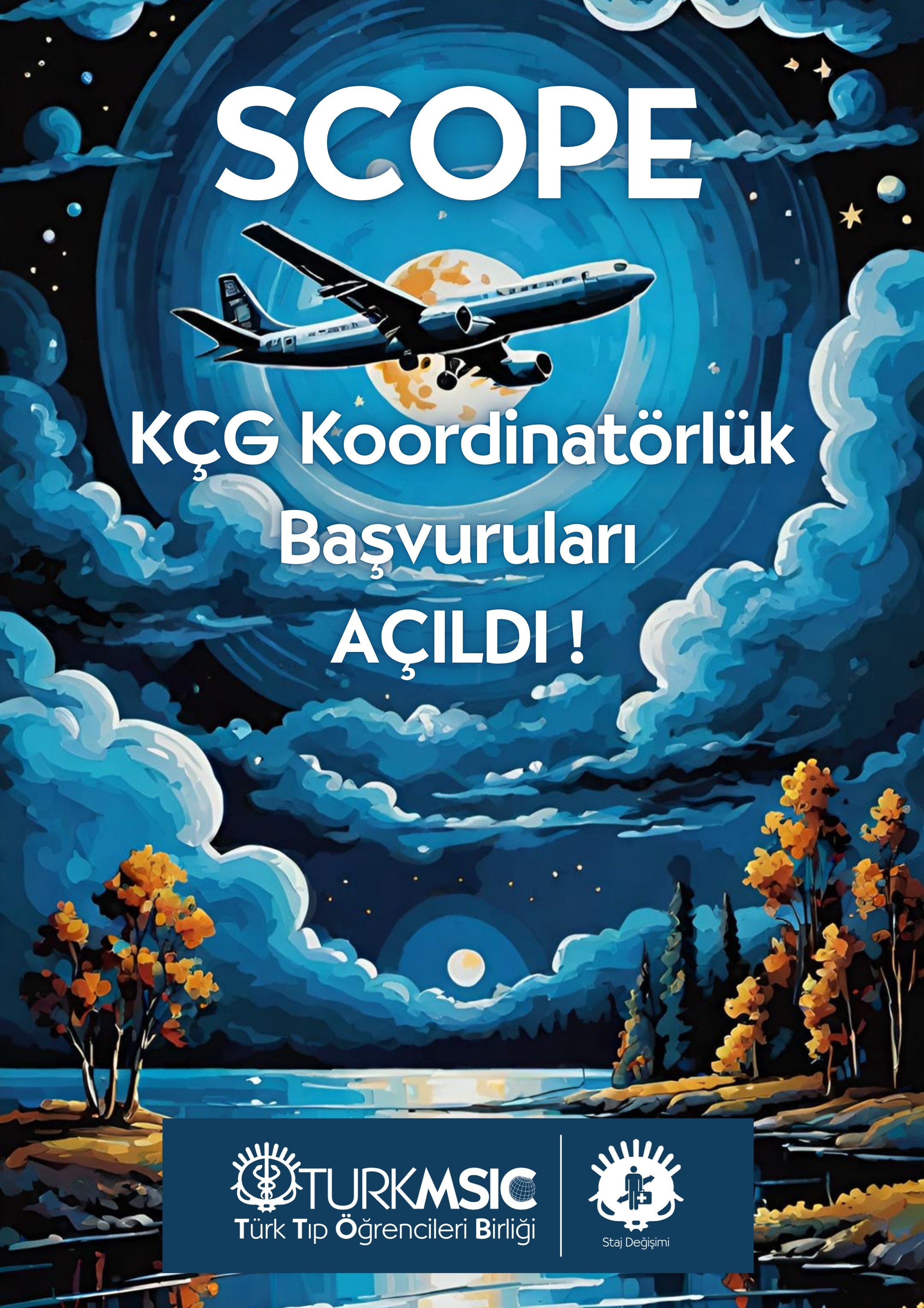 '24-'25 SCOPE PR KÇG Koordinatörlük Başvurusu