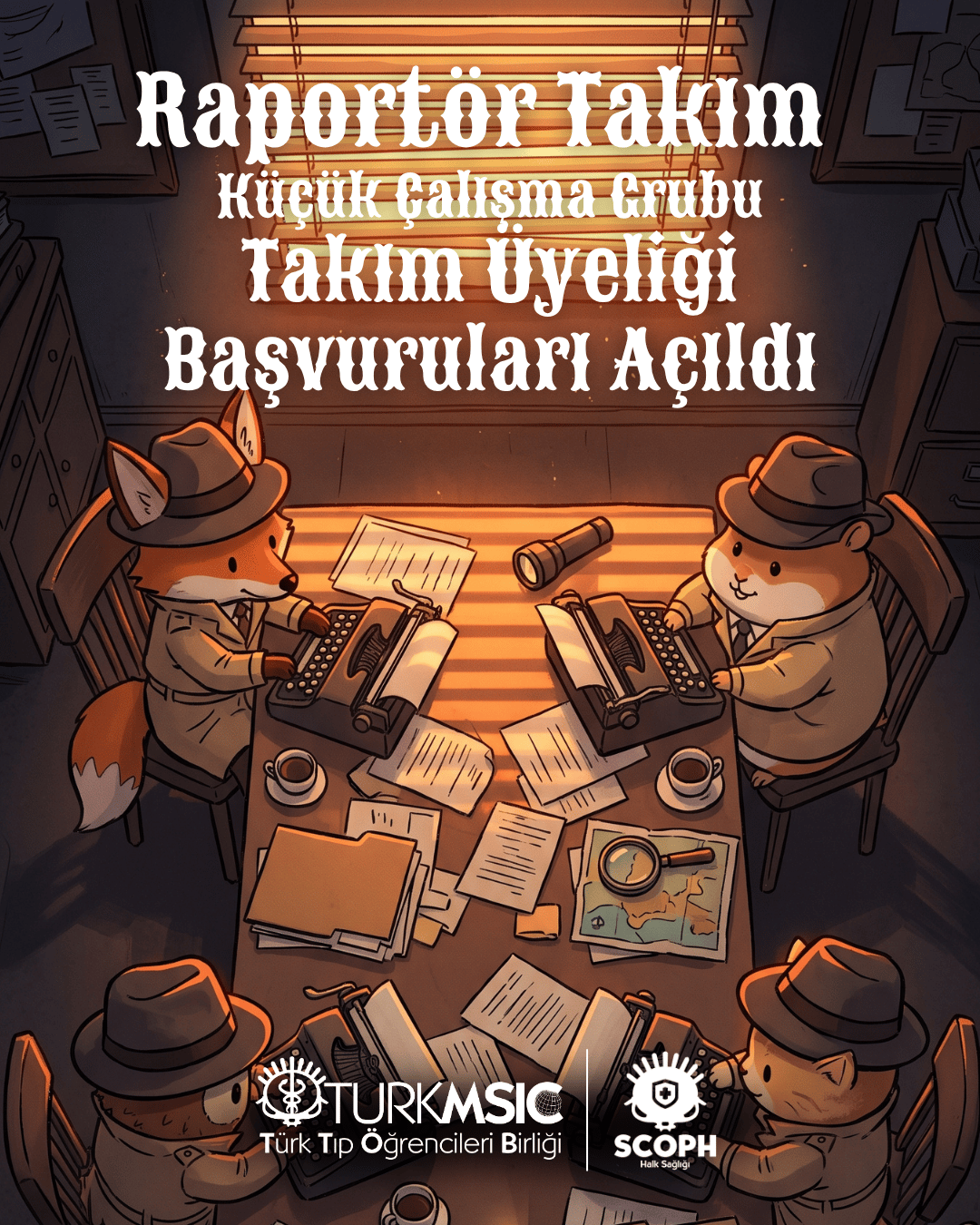 2026 - 2027 Raportör Takım KÇG Takım Üyeliği Başvuruları Açıldı