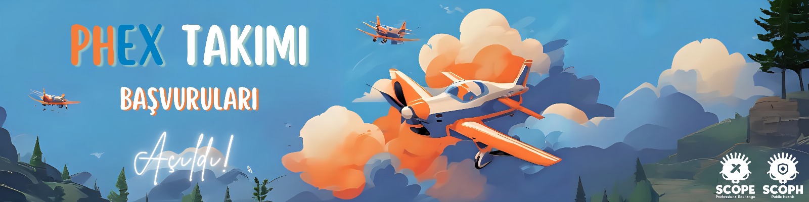 PHEx Takım Üyeliği Başvuru Formu