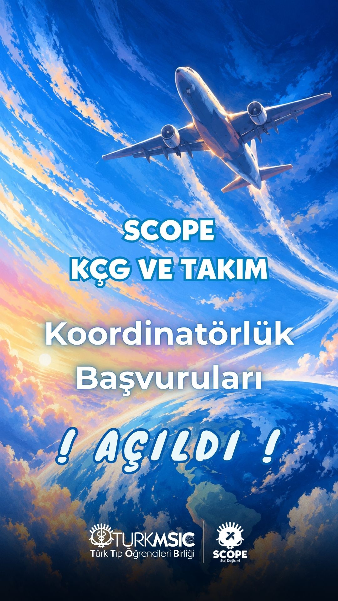 " "